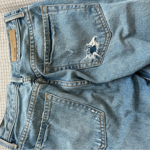 GRLFRND Karolina High Rise Straight Crop - Picture 6 of 9